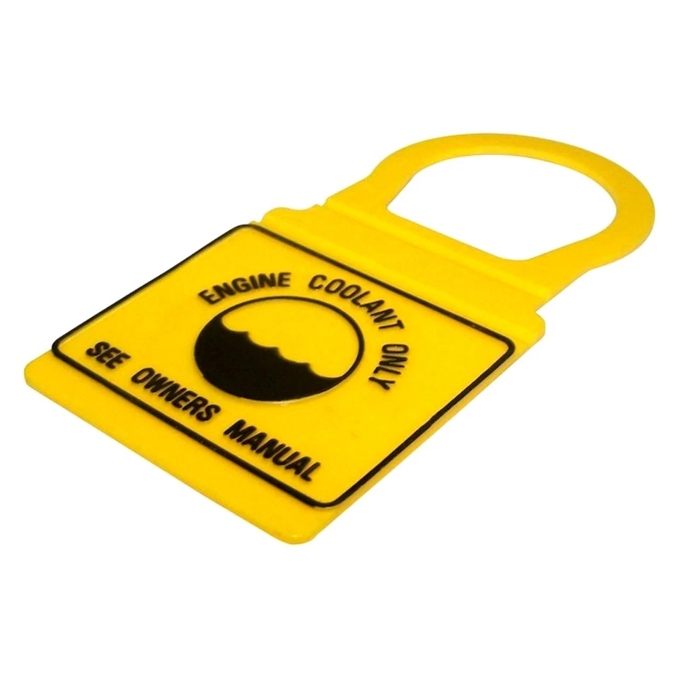 For Jeep Liberty 2002-2007 Steinjager Engine Coolant Bootle Cap - Image 1 of 1