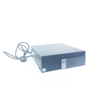 Dell Optiplex 3040 SFF Desktop PC i3-6100 8GB RAM NO SSD/HDD Tested (G) - Picture 1 of 12
