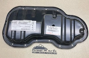 Toyota Lower Engine Oil Pan 4.0L Tundra Tacoma 2005-2016 1210231020 - Picture 1 of 6