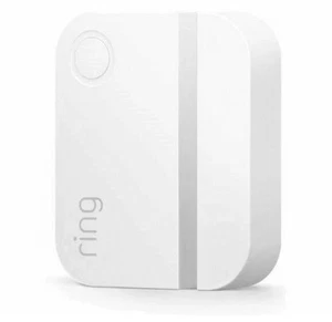 Ring CONTACT SENSOR Wireless Window Door Alarm 2nd Gen ALARM - Alexa Z Wave Plus - Picture 1 of 6