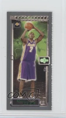 2003-04 Topps Rookie Matrix Rookies Minis Separated Panel Singles Brian Cook RC - Image 1 of 2