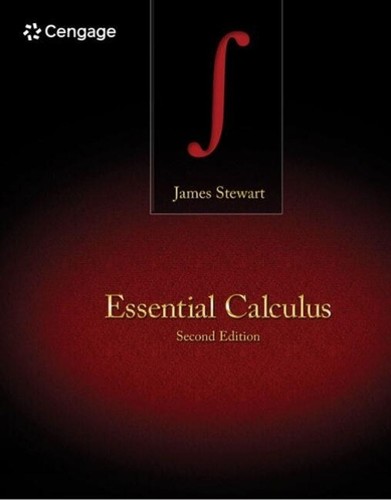 Essential Calculus 2nd Edition by James Stewart (English) Hardcover ...