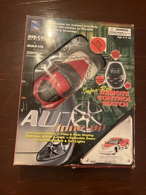 Chevrolet Corvette 1998 1/32 modelo de auto fundido a presión control remoto afinación automática Foto 1 de 4