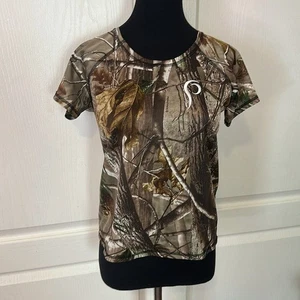 PROIS HUNTING APPAREL CAMO REALTREE SHIRT - Picture 1 of 6