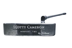 Scotty Cameron TeI3 Teryllium Two Newport 2 Long Neck 34" Putter RH JP USED - Picture 1 of 5