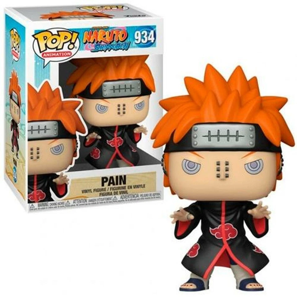 Personaggio Funko Pop! POP NARUTO NARUTO SHIPPUDEN PAIN Nº 934 - Immagine 1 di 1