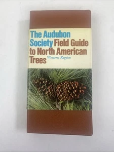 The Audubon Society Field Guide to North American Trees Western Region book - Picture 1 of 19