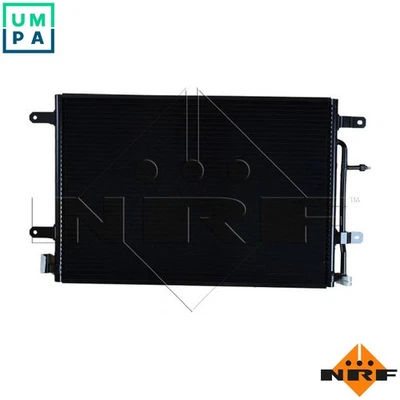 CONDENSER AIR CONDITIONING 35560 FOR SEAT AUDI A4/S4/Convertible CAGC 2.0L 4cyl - Image 1 of 4