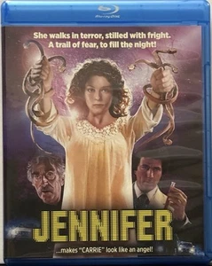 Jennifer (1978) Blu-ray OOP Kino Lorber Scorpion Releasing - Picture 1 of 3