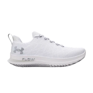 Women's Under Armour Velociti 3, White/Grey, 8.5 B Medium US - Picture 1 of 1