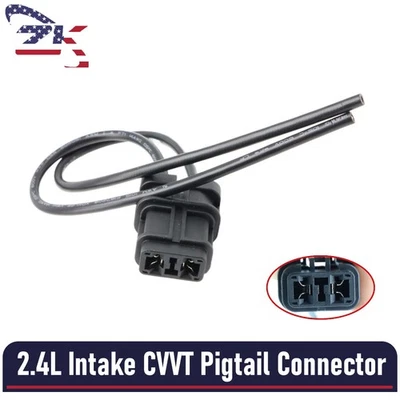 Intake CVVT Pigtail Connector For 2016-2022 Kia Sportage 2.4L 99999-00046 New - Image 1 of 4