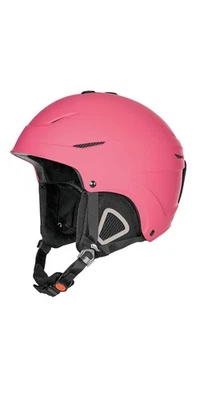 Crivit Skihelm Snowboardhelm Helm Wintersport Gr. S/M (56-59 cm) rosa - Bild 1 von 3