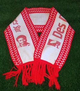 Des Drummond Super Star Vintage Rugby League Scarf - Picture 1 of 3