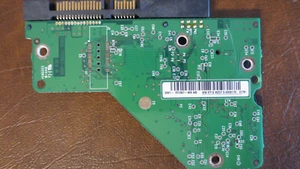 Western Digital WD1002FBYS-02A6B0 (2061-701567-400 AD) 1,0 TB Sata 3,5" Leiterplatte - Bild 1 von 1
