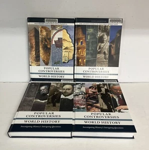 Popular Controversies in World History 4 volumes 2011 Steven Danver - Imagen 1 de 19