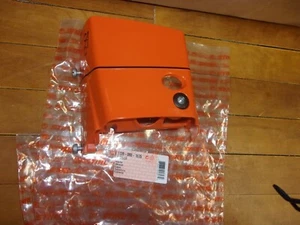 Stihl OEM MS461 Engine Shroud Top Cylinder Cover MS 461 1128-080-1635 #GM-G5A2 - Picture 1 of 10