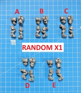 Reivers Bits Torso Body Legs single Random x1 Primaris Space Marines 40k Bitz - Picture 1 of 6