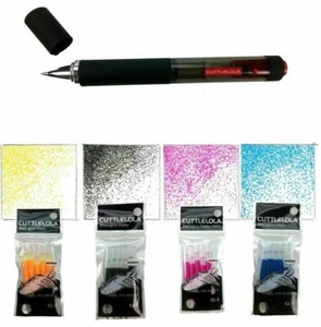 Cuttlelola Dotspen Refill Cartidges - Pack of 5 Refills - All Colours Available - Picture 1 of 8