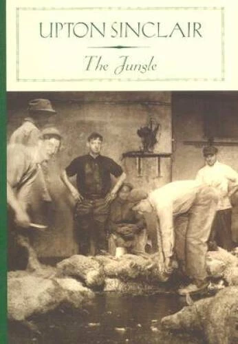 The Jungle (Barnes & Noble Classics) - Hardcover By Sinclair, Upton - GOOD - Image 1 of 1