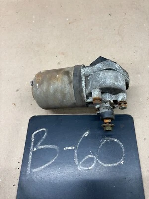 1987-1993 Dodge Ramcharger Truck D100 W150 WINDSHIELD WIPER MOTOR CORE UNTESTED - Image 1 of 4