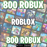 1600 Robux Roblox No Code Ebay - 80 robux roblox entrega inmediata mercadolider gold 7500