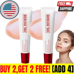 Oil Sucker, Extreme Mattifying Alkaline Primer, Natural matte Primer - Picture 1 of 13
