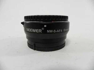 Neewer NW-S-AF4 convertitore Sony E a Canon EF - Foto 1 di 5