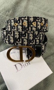 cinturon dior