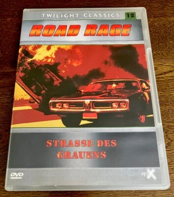 Road Rage DVD Exit At York Own Risk DVD 2000 Casper Van Dien Limited Edition R2 - Image 1 of 2