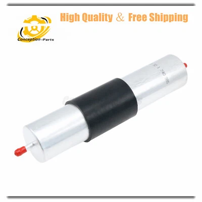 Fits BMW E36 E46 E34 E39 E38 E31 540i 740i 750iL Z3 Fuel Filter 13321702632 USA Foto 1 de 4