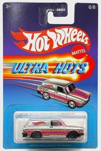 2023 Hot Wheels - Custom 1969 Volkswagen Squareback - Ultra Hots 6/8 - Picture 1 of 1