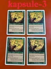 4x Giant Spider | 7th Edition | MTG Magic Cards