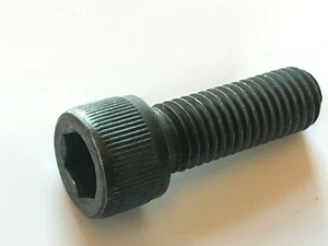 ESPECIFICACIÓN MILITAR 12.9 GRADO M10 X 35 ZÓCALO ALLEN CABEZAL DE PERNO TORNILLO fd7d90 - Imagen 1 de 3
