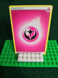 Pokemon TCG Champion's Path Fairy Pink Energy Card 2020 - Picture 1 of 2