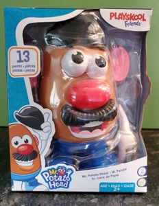 Mr. Potato Head Playskool Friends 13 Pcs. New - Picture 1 of 5