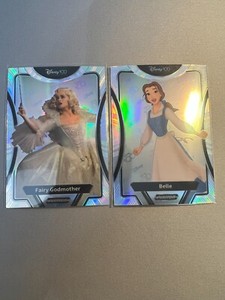 2023 Kakawow Phantom Disney 100 silver 2