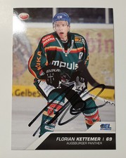 DEL 2009-2010 09-10 to choose Augsburg Panther signed part 2