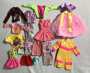Vintage Barbie Doll Clothes - Picture 1 of 12