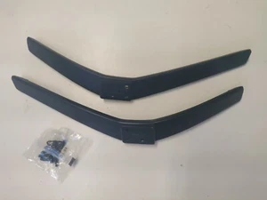 SCEPTRE HITV83BB Sansui SLED5515W TV STAND LEGS With Screws USED MSF-50 - Imagen 1 de 5