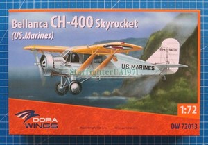 1/72 Bellanca CH-400 Skyrocket (U.S. Marines) (Dora Wings DW72013)
