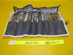 BMW R100R R80R Bordwerkzeug mit Hakenschlüssel Werkzeug tool kit - Picture 1 of 1
