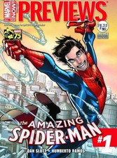 Marvel Previews (2012) #  19 (8.0-VF)