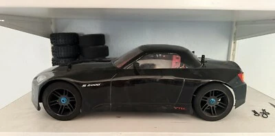 田宫 tt02 型 srx - 全载 — 第 1/4 张图片