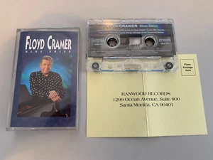 Floyd Cramer - Blue Skies - Tape Cassette - Picture 1 of 9