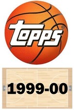 1999-00 Topps Basketball  ***Your Choice***  Buy More and Save Up to 50%!