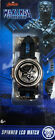 Marvel Avengers Black Panther Logo Spinner LCD Zegarek dziecięcy Od 6 lat
