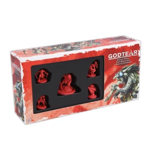 Godtear - Sneaky Peet the Malignad & Sneaky Stabbers - Expansión -=NUEVO=- - Imagen 1 de 1