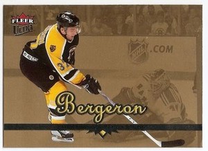 05/06 ULTRA GOLD MEDALLION PARALLEL Hockey (#1-50) U-Pick From List