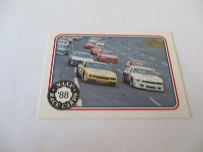 1988 Maxx Racing Dale Earnhardt Sr. Rookie Year Racing Card #49 - Image 1 of 2