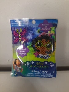 Disney Encanto Perler Perle 2 Designs Peg Board Pixel Art Tara Toys Melty Beads - Bild 1 von 2